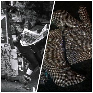 Lucky Star ✨ Slouchy Booties